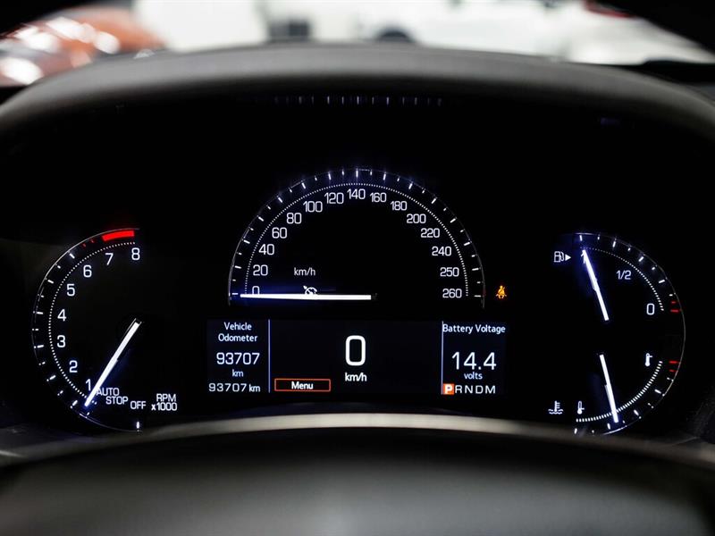 cadillac ATS 2018 - 17