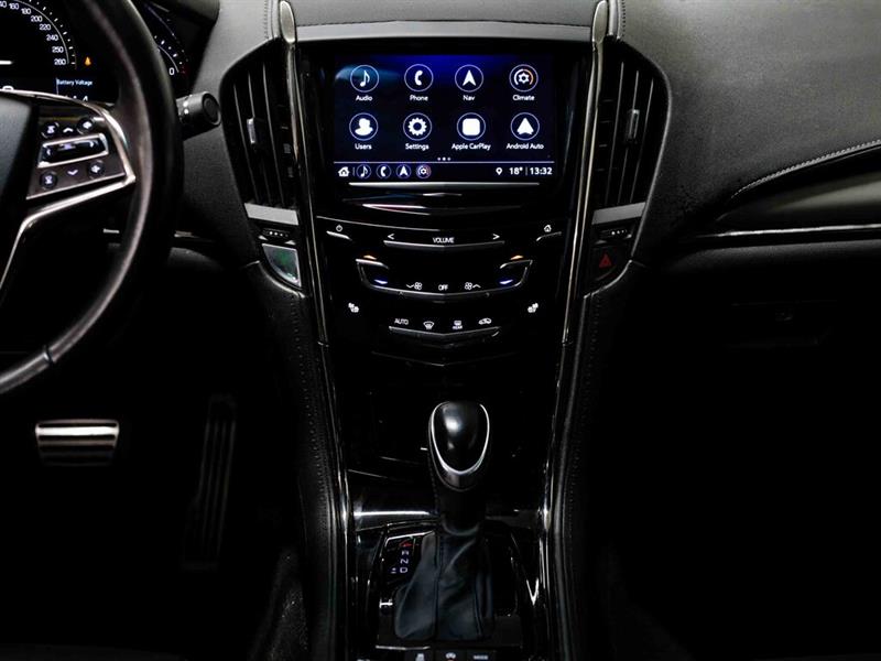 cadillac ATS 2018 - 18