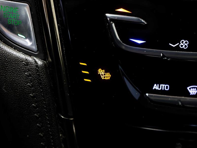 cadillac ATS 2018 - 22