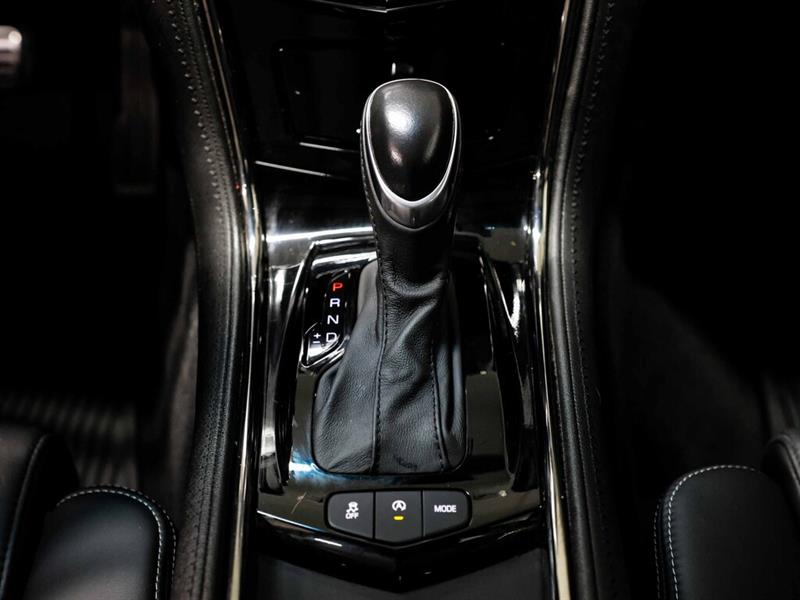 cadillac ATS 2018 - 23