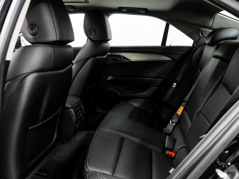 cadillac ATS 2018 - 26