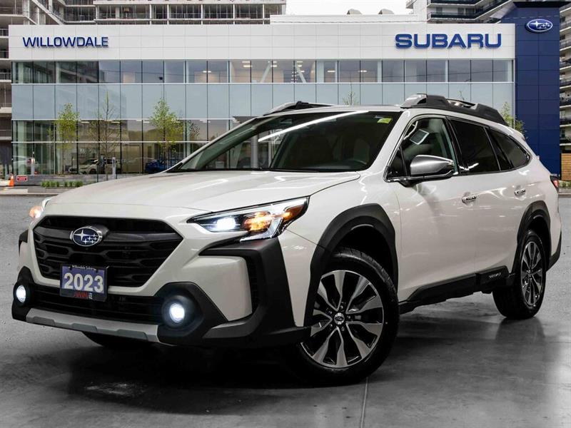 subaru Outback 2023