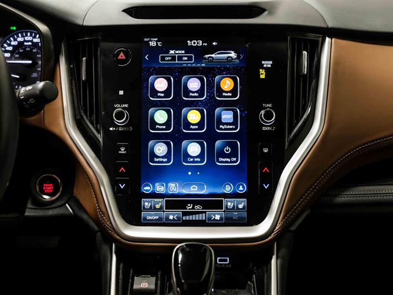 subaru Outback 2023 - 16