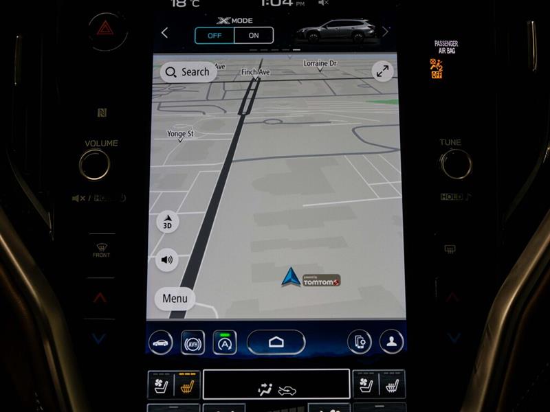 subaru Outback 2023 - 17