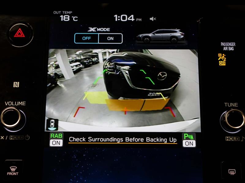 subaru Outback 2023 - 18