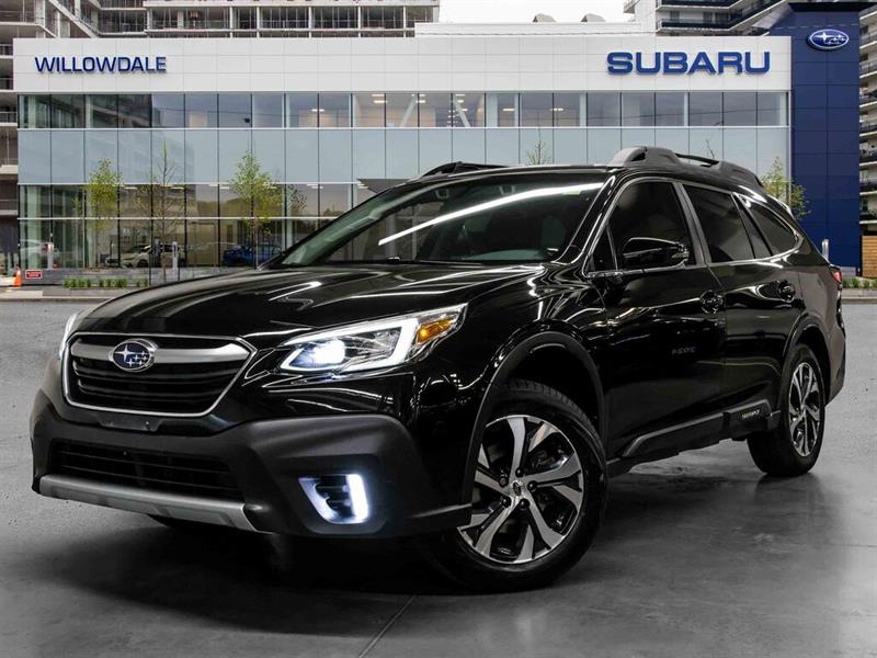 subaru Outback 2022