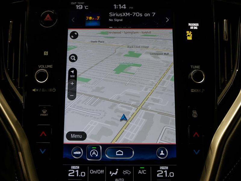 subaru Outback 2022 - 18