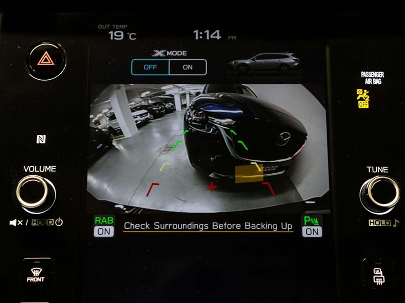 subaru Outback 2022 - 19