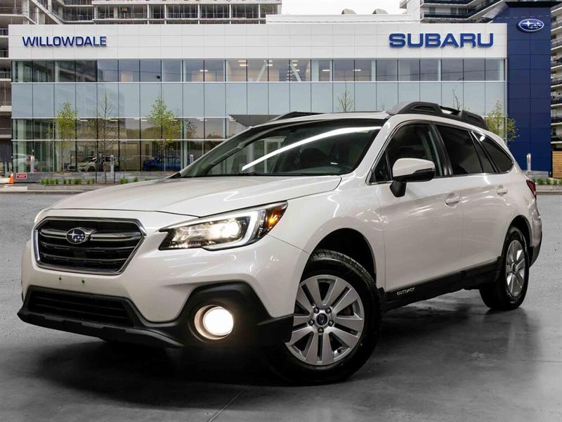 subaru Outback 2019