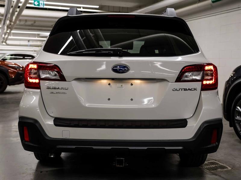 subaru Outback 2019 - 6
