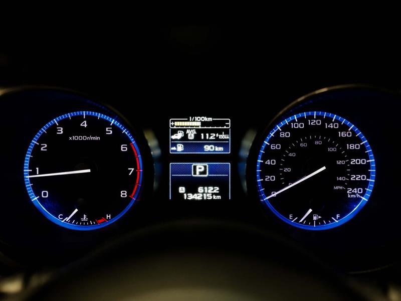 subaru Outback 2019 - 16