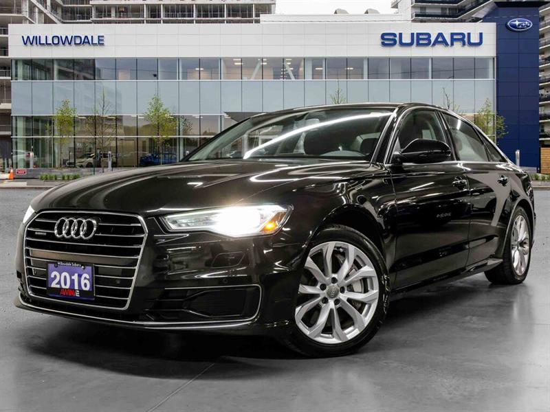 audi A6 2016