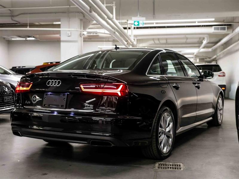 audi A6 2016 - 5
