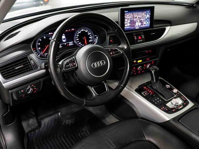 audi A6 2016 - 10
