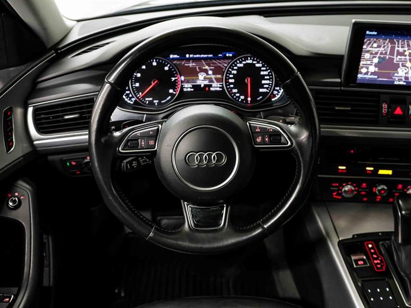 audi A6 2016 - 15