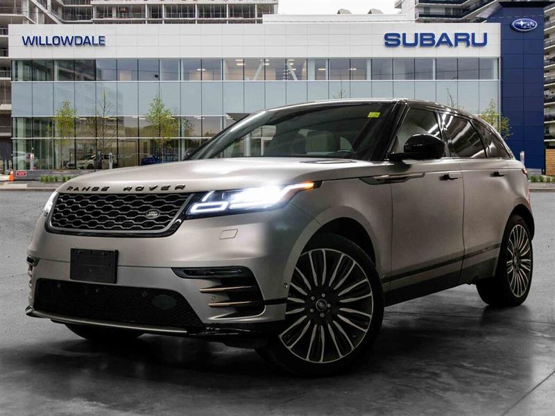 land rover Range Rover Velar 2018