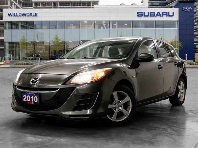 mazda Mazda3 Sport 2010