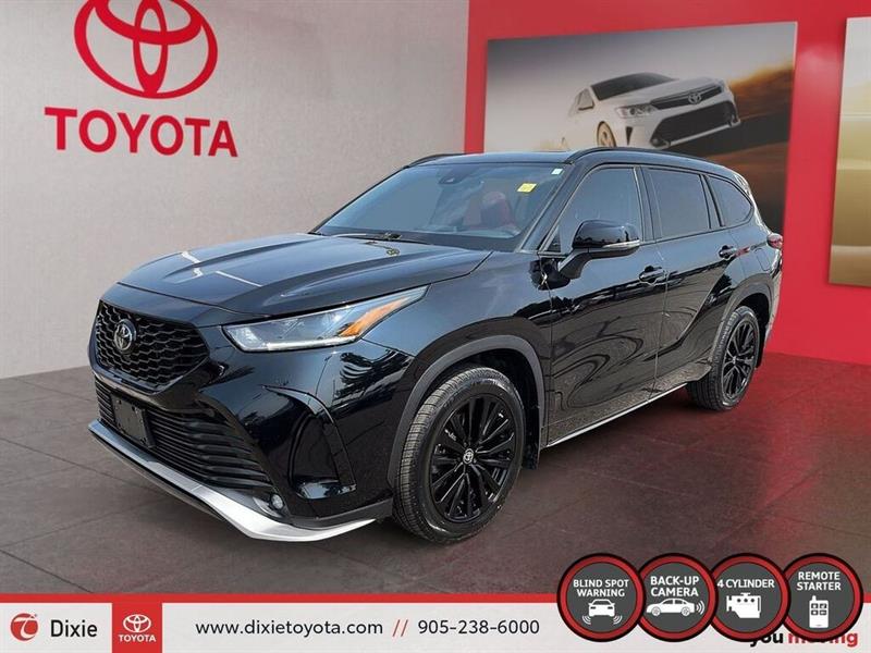 toyota Highlander 2023 - 2