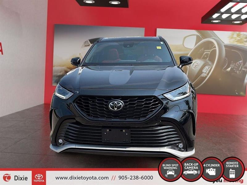 toyota Highlander 2023 - 3