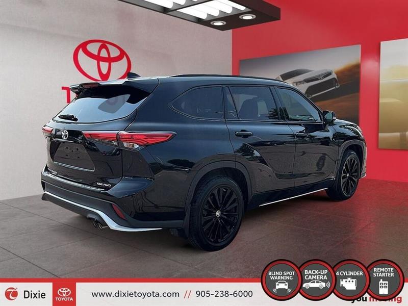 toyota Highlander 2023 - 7