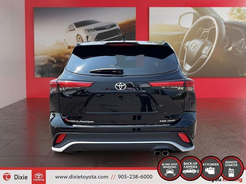 toyota Highlander 2023 - 10