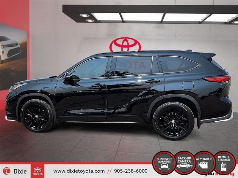 toyota Highlander 2023 - 11