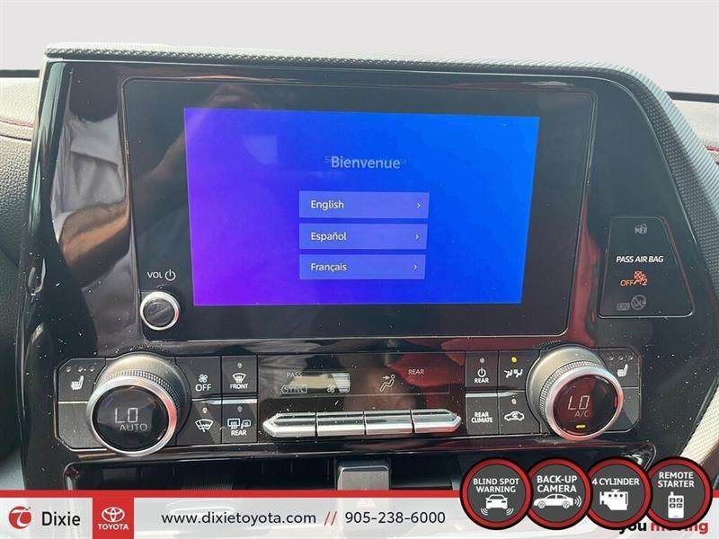 toyota Highlander 2023 - 32