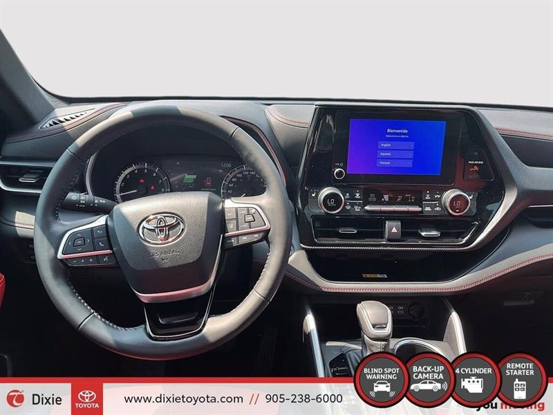 toyota Highlander 2023 - 37