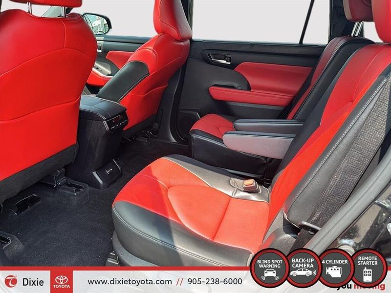 toyota Highlander 2023 - 46