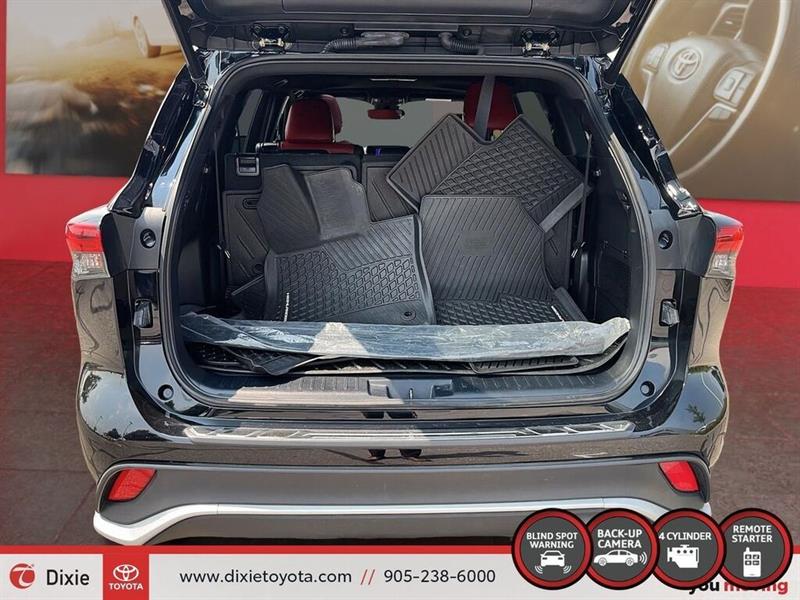 toyota Highlander 2023 - 62