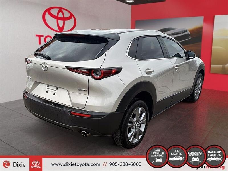 mazda CX-30 2024 - 4