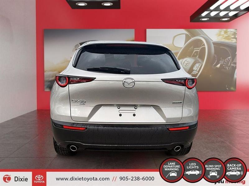 mazda CX-30 2024 - 5
