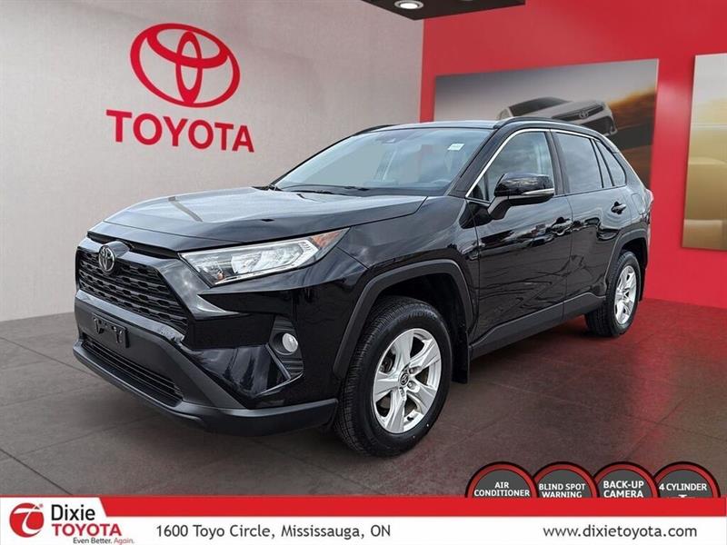 toyota RAV4 2021