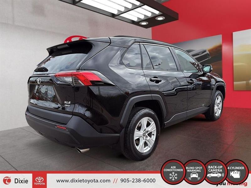 toyota RAV4 2021 - 4