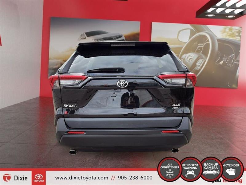 toyota RAV4 2021 - 5