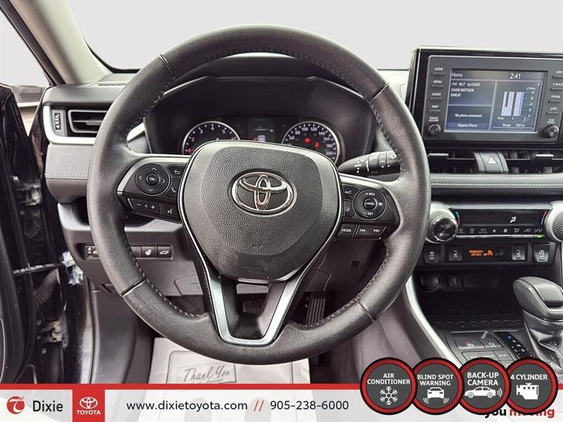 toyota RAV4 2021 - 12