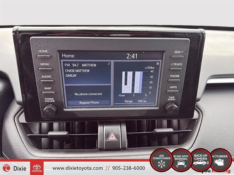 toyota RAV4 2021 - 14