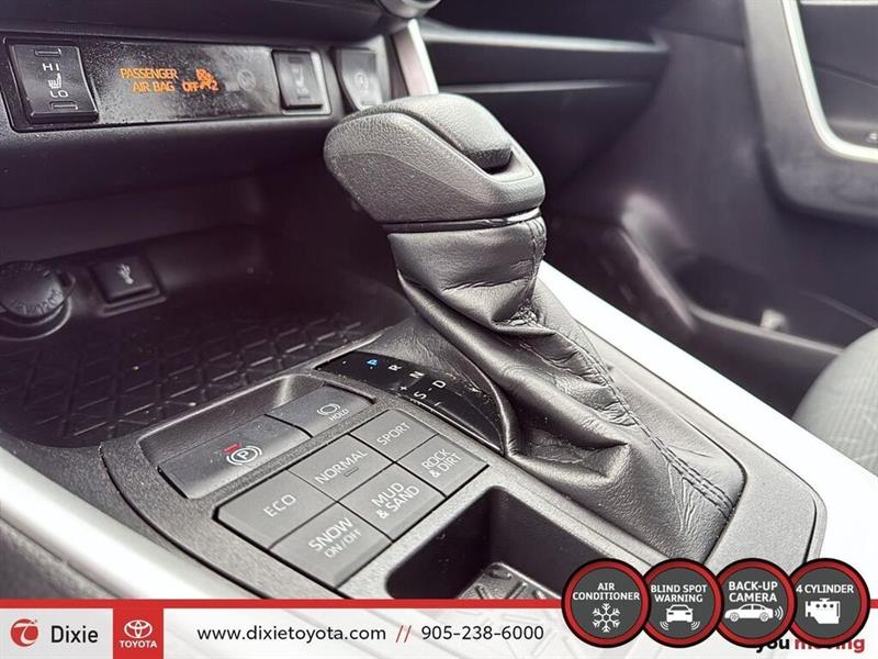 toyota RAV4 2021 - 16