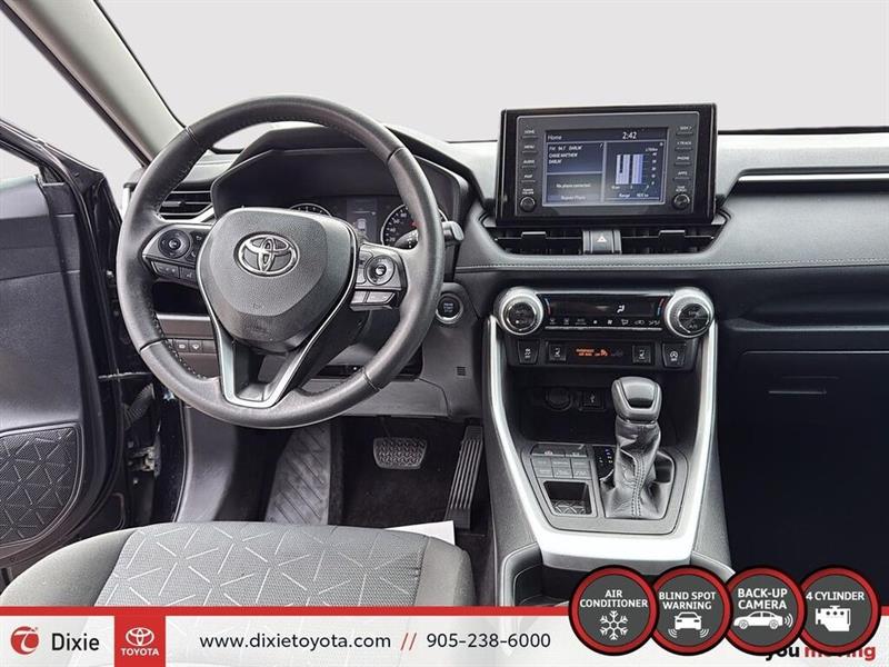 toyota RAV4 2021 - 17