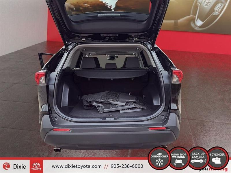 toyota RAV4 2021 - 19