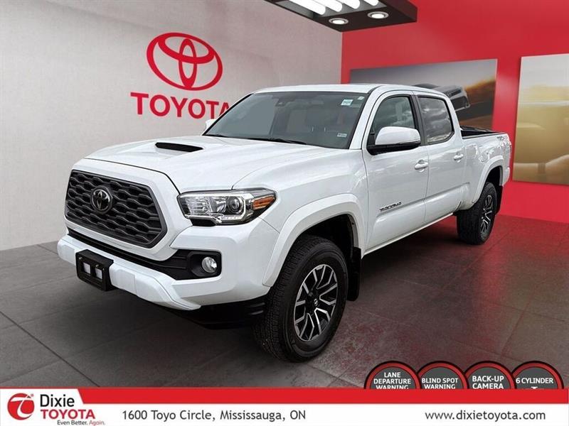 toyota Tacoma 2022
