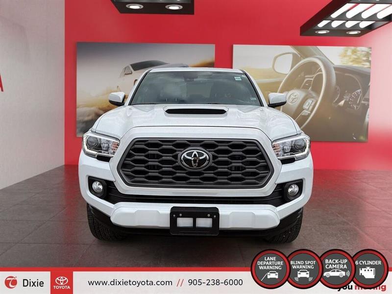 toyota Tacoma 2022 - 2