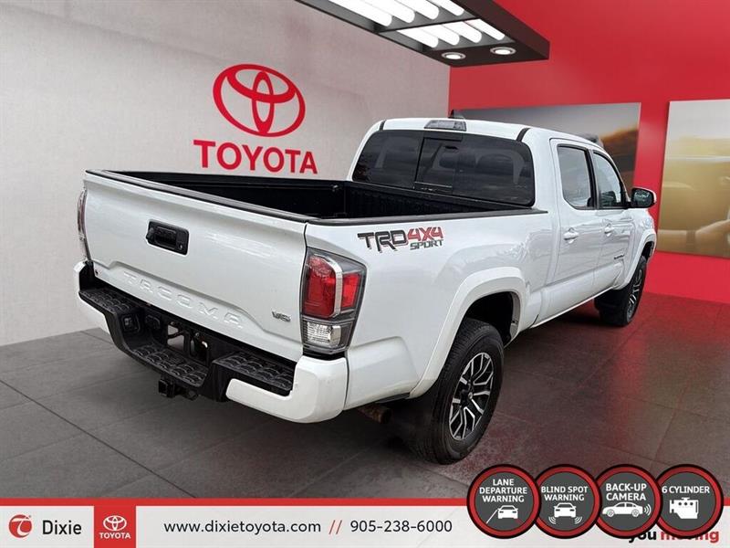 toyota Tacoma 2022 - 4