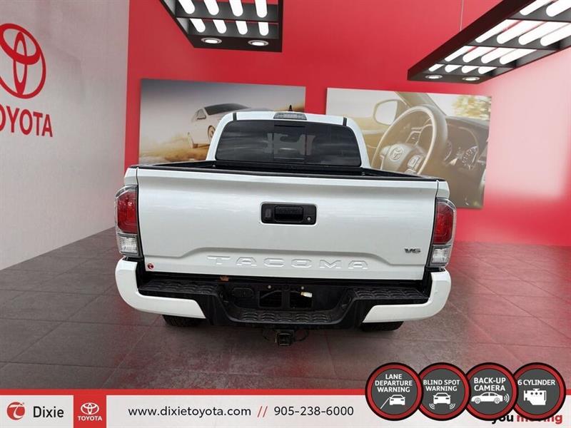 toyota Tacoma 2022 - 5