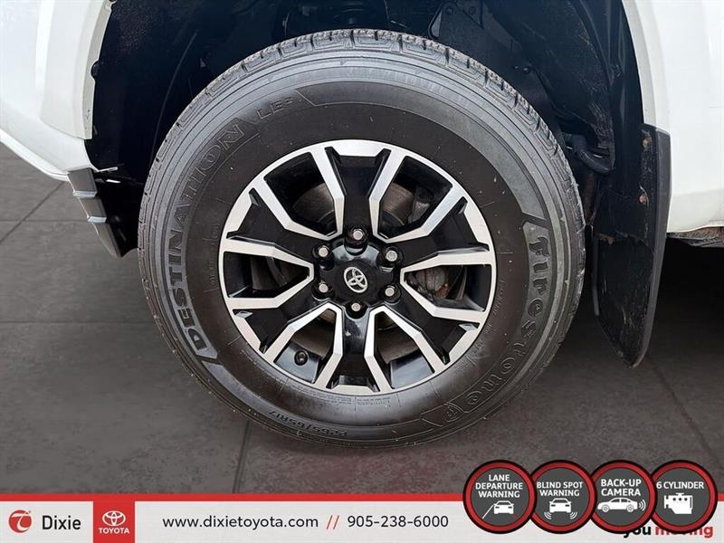 toyota Tacoma 2022 - 7