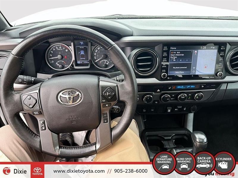 toyota Tacoma 2022 - 14