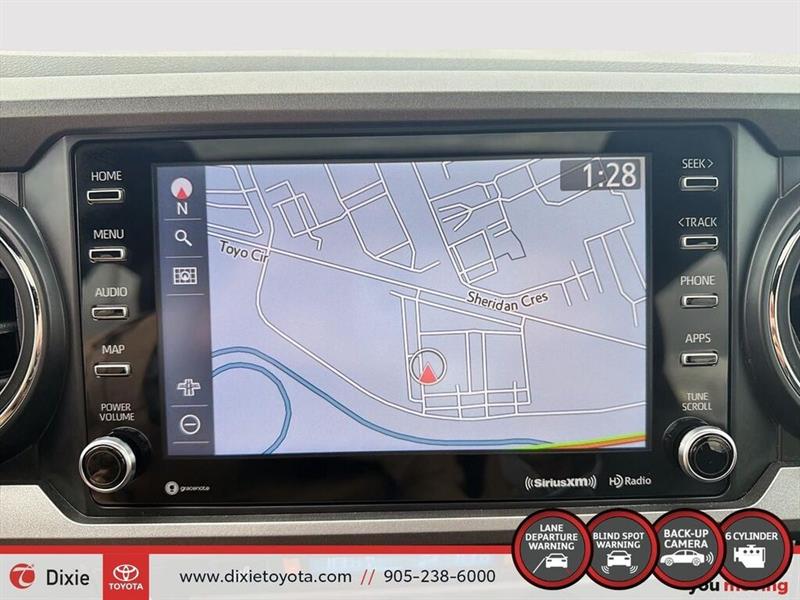 toyota Tacoma 2022 - 15