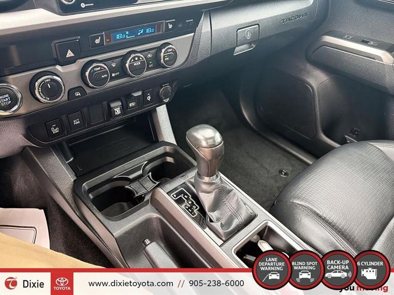 toyota Tacoma 2022 - 17