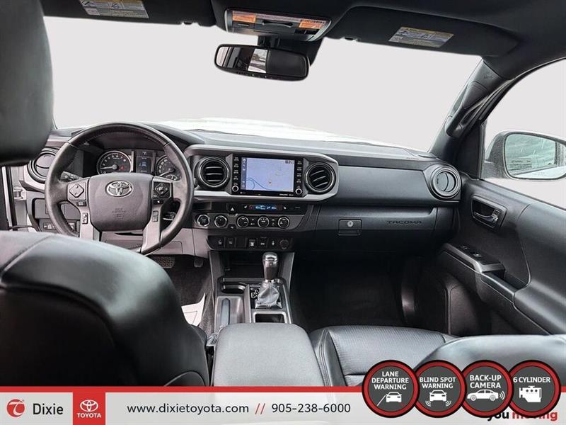 toyota Tacoma 2022 - 18