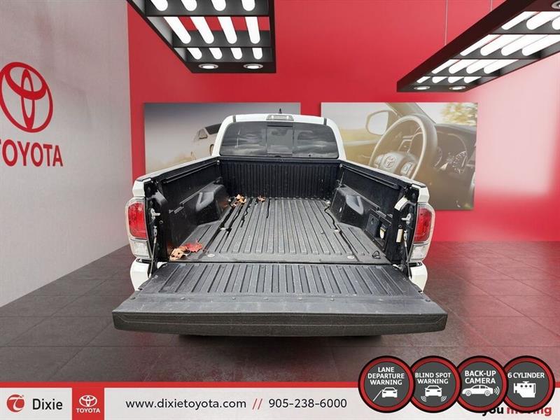 toyota Tacoma 2022 - 20